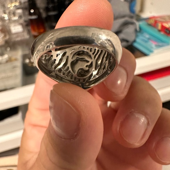 Effy silver Leo Ring - Picture 6 of 11